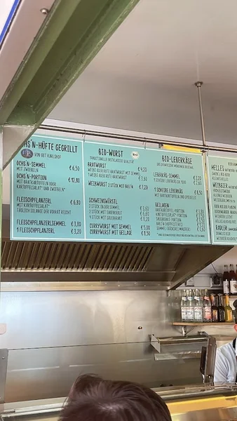 menu 0 of Kleiner Ochsnbrater