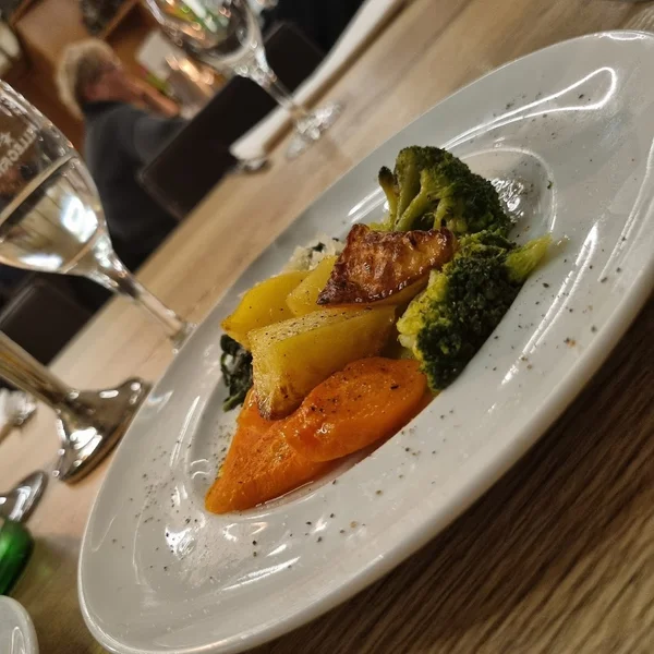 menu 1 of Trattoria Quattro Mori