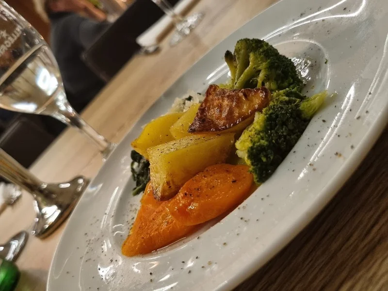 menu 1 of Trattoria Quattro Mori