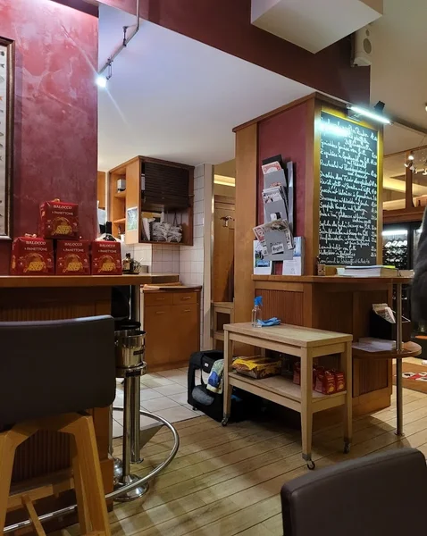 menu 2 of Trattoria Quattro Mori