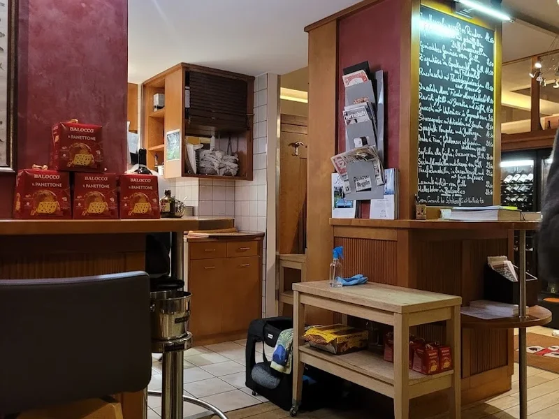 menu 2 of Trattoria Quattro Mori