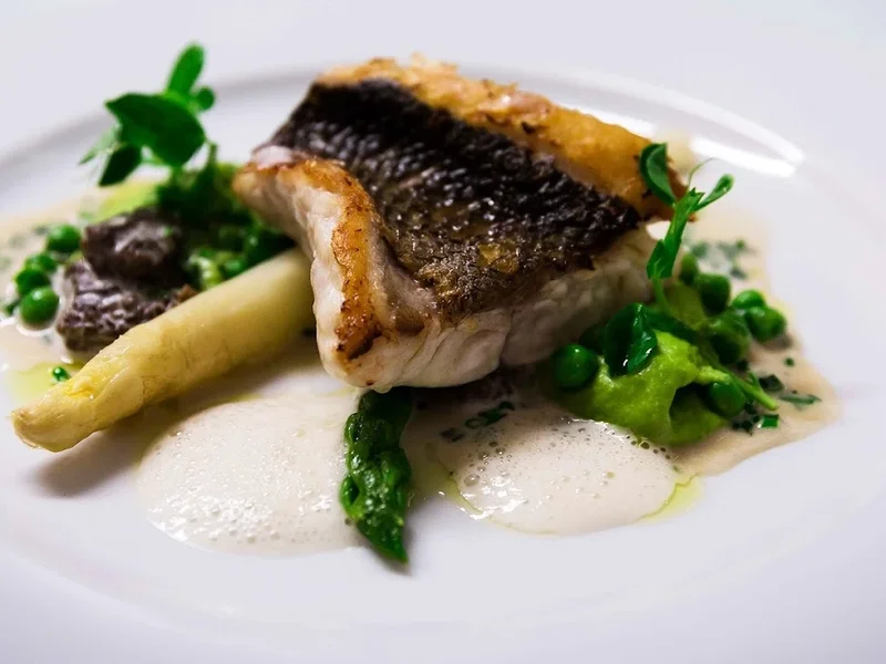 menu 1 of Restaurant Johannas