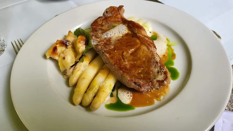 menu 2 of Restaurant Johannas