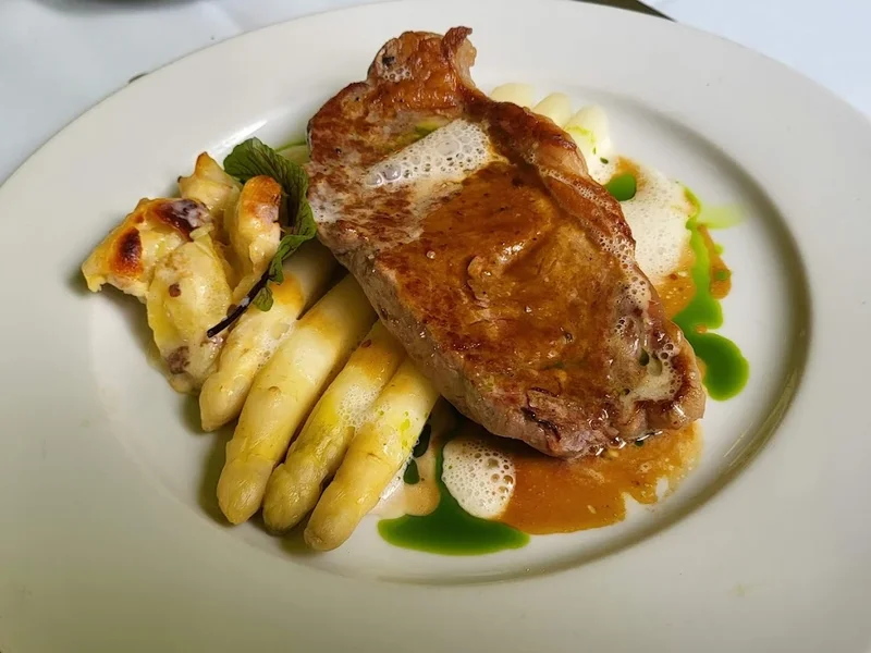 menu 2 of Restaurant Johannas