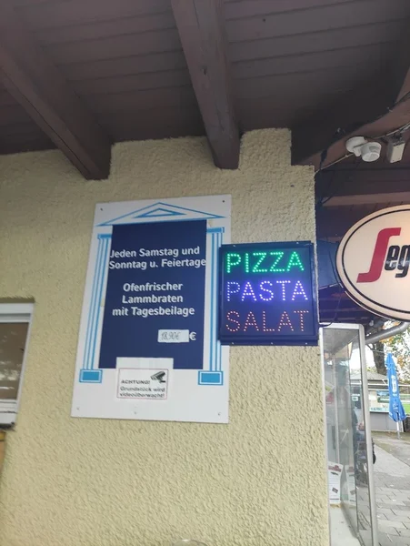 menu 2 of Bei Antonio