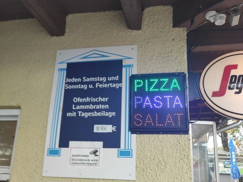 menu 2 of Bei Antonio