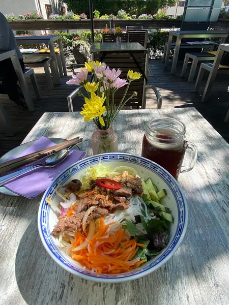 menu 1 of Cố Đô Bistro