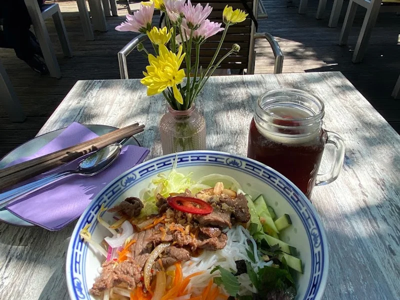 menu 1 of Cố Đô Bistro