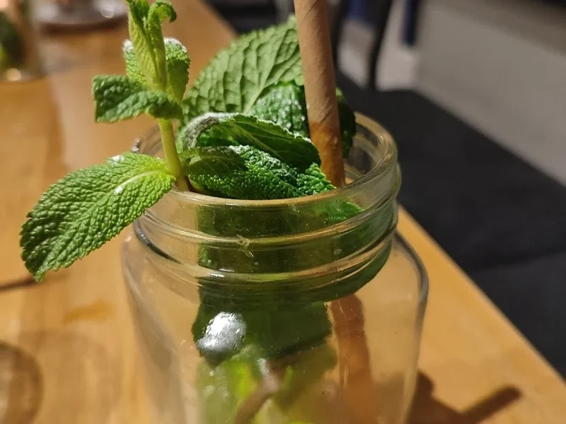 menu 2 of Cố Đô Bistro