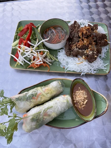 menu 2 of Huna Asia Food