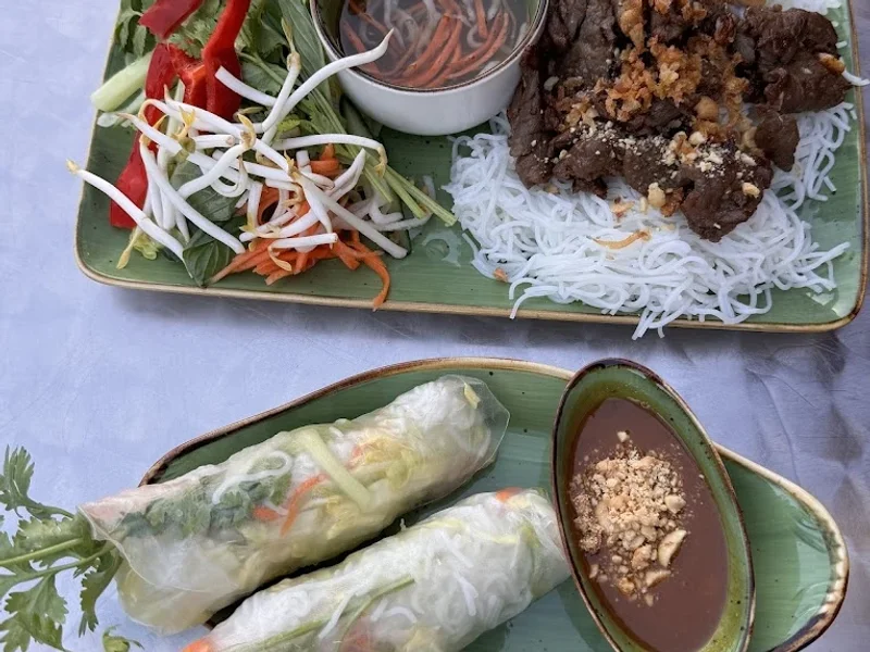 menu 2 of Huna Asia Food