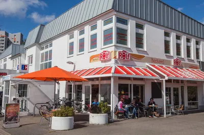 Bäckerei Rolf Café In der Vahr