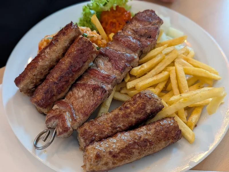 menu 1 of Gasthaus zum Maibaum