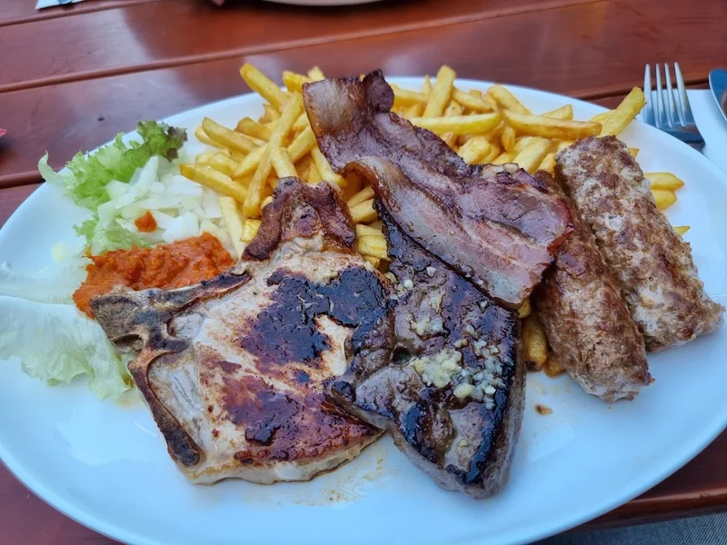 menu 2 of Gasthaus zum Maibaum