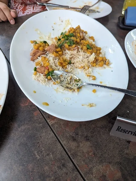 menu 2 of Chopan Schwabing