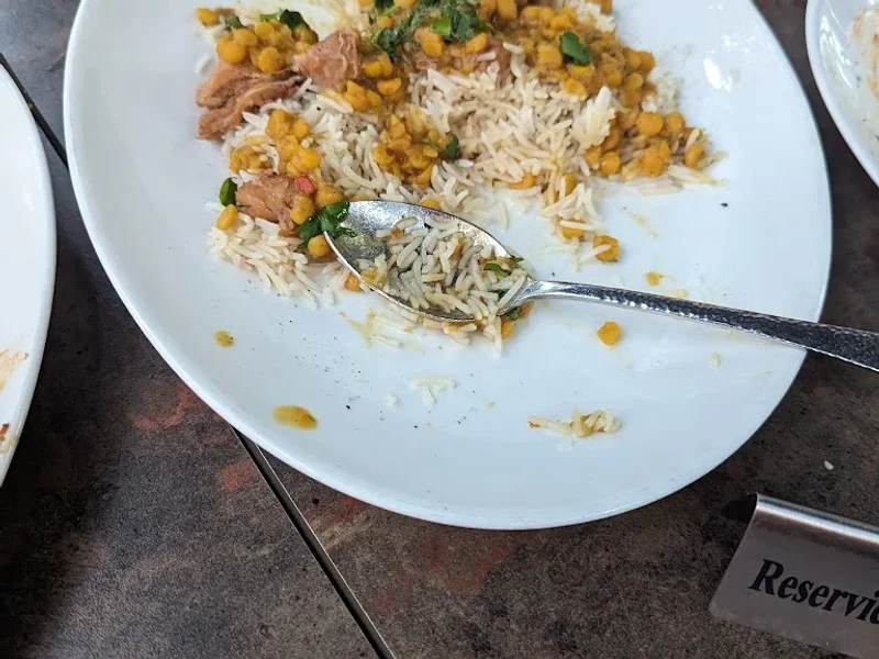 menu 2 of Chopan Schwabing