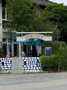 Restaurant Mykonos