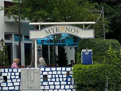 Restaurant Mykonos