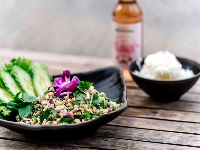 menu 1 of MUN MUN - Thai Cooking