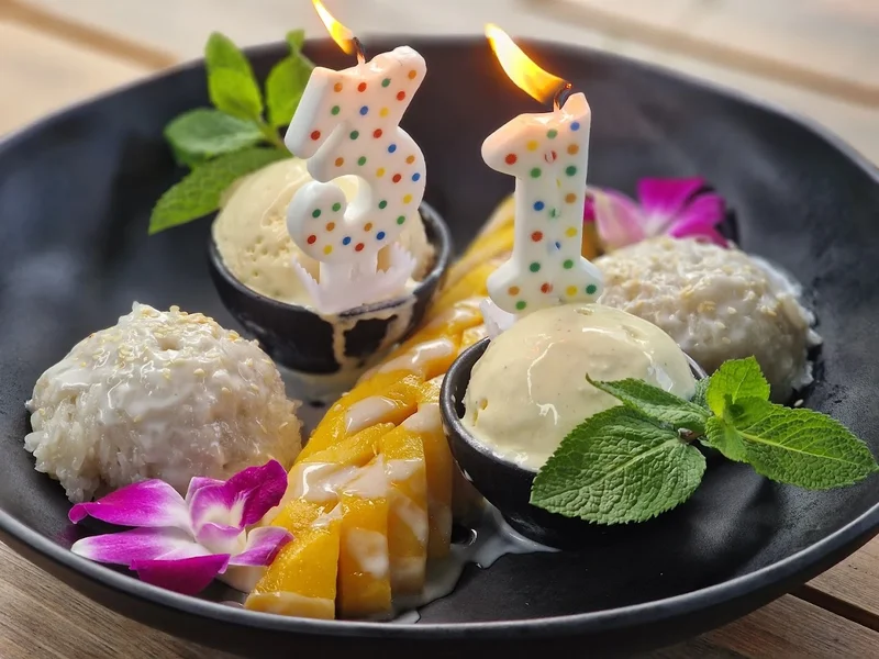 menu 2 of MUN MUN - Thai Cooking