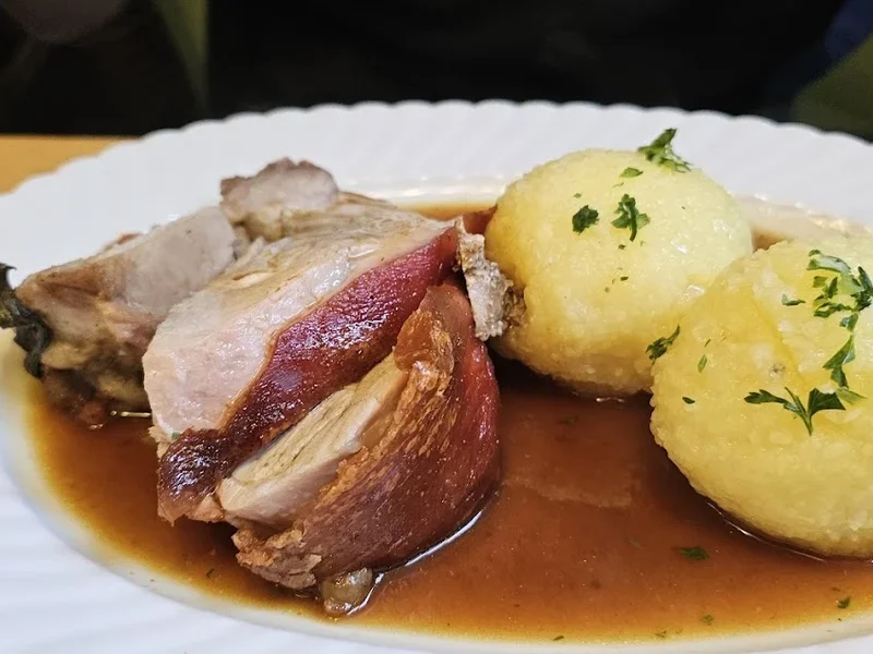 menu 1 of Restaurant Alte Heide