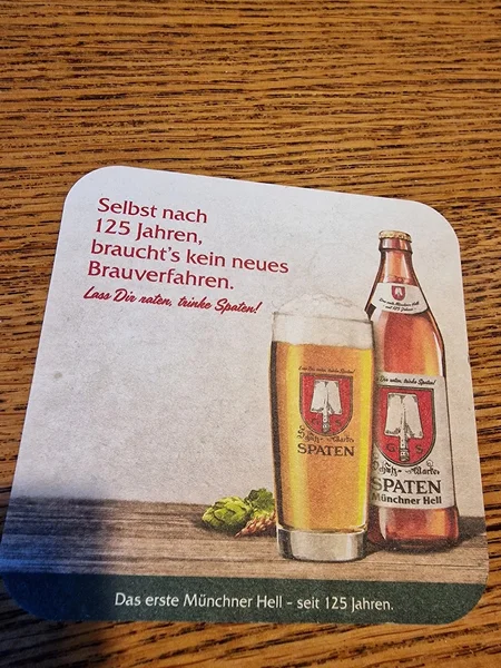 menu 2 of Restaurant Alte Heide