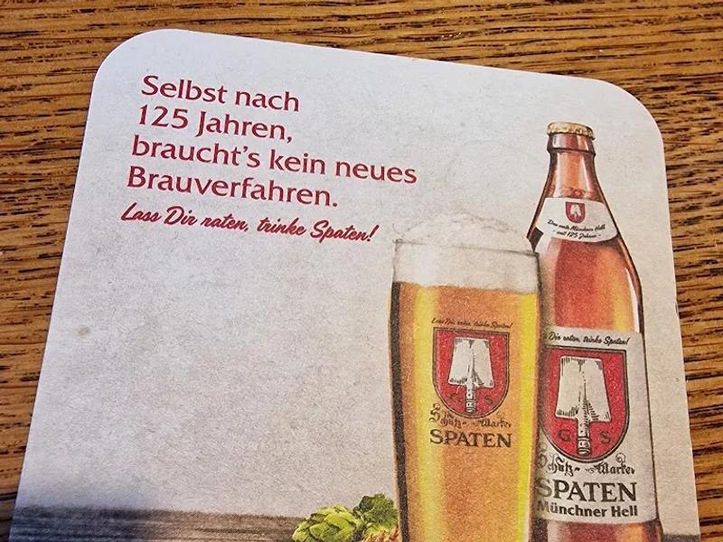 menu 2 of Restaurant Alte Heide