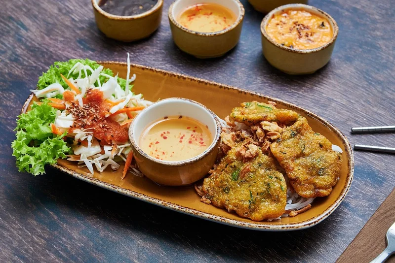 menu 1 of Peony Lounge - Asia Genuss der Sinne