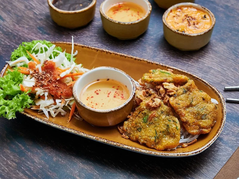 menu 1 of Peony Lounge - Asia Genuss der Sinne