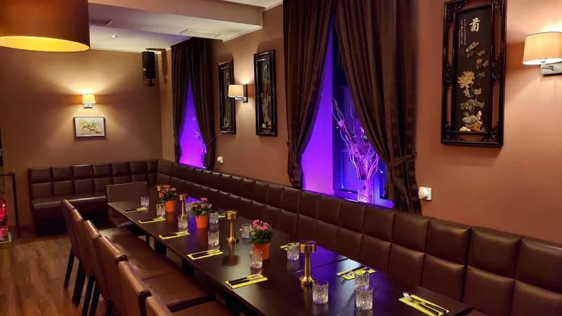 menu 2 of Peony Lounge - Asia Genuss der Sinne