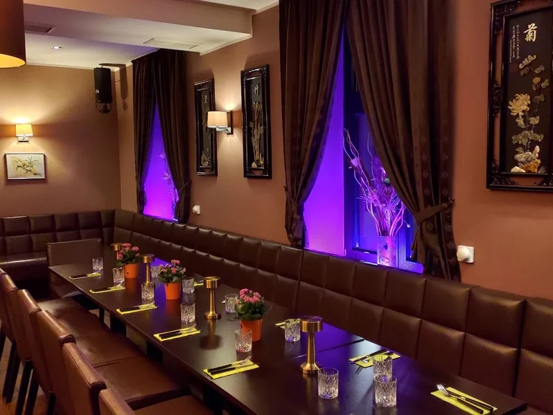 menu 2 of Peony Lounge - Asia Genuss der Sinne