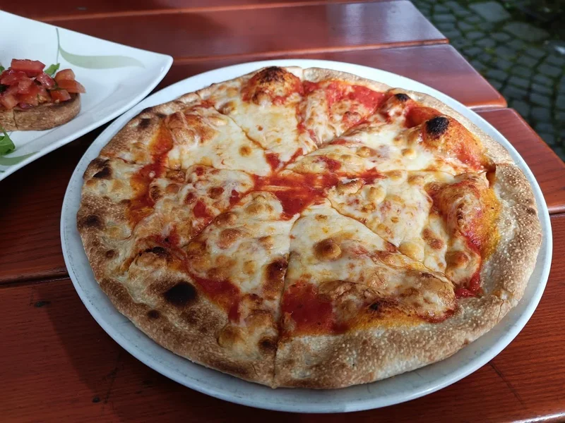 menu 1 of Pizzeria Fellini