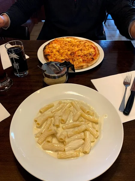 menu 2 of Pizzeria Fellini