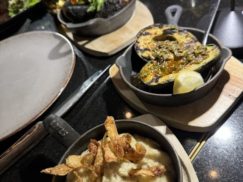 menu 2 of The Lonely Broccoli & Terrasse