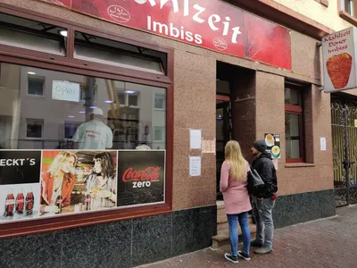 Döner MAHLZEIT