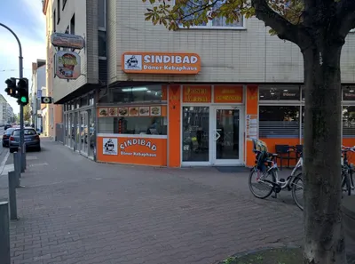 Sindibad Döner Kebabhaus