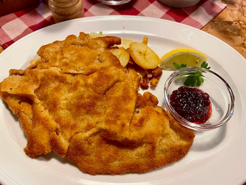 menu 2 of Paulaner Wirtshaus im Europäischen Hof