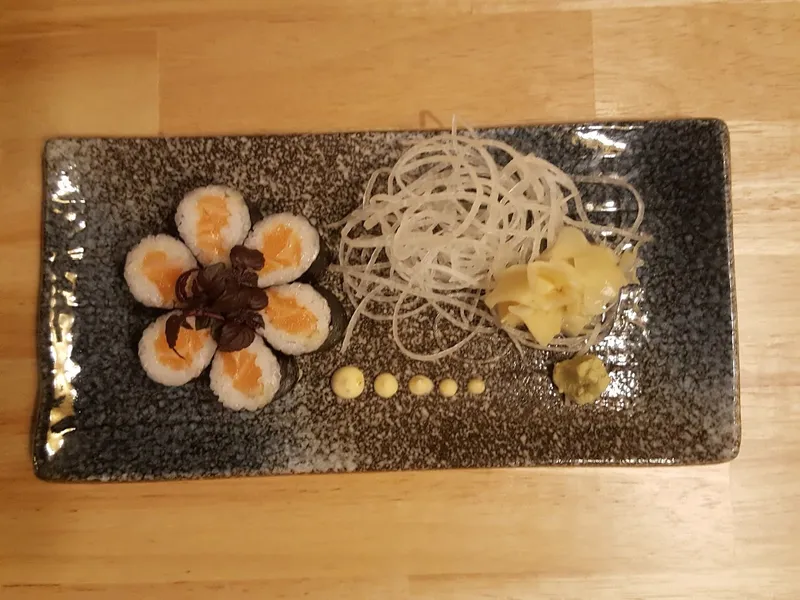 menu 1 of Gao Kitchen