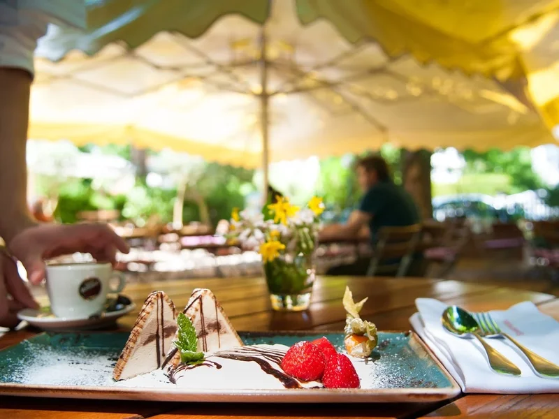 menu 1 of Speisemeisterei La Trattoria