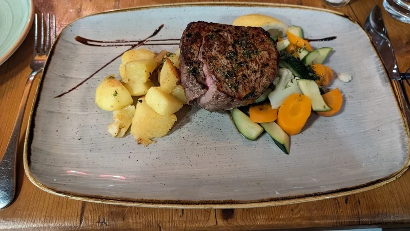 menu 2 of Speisemeisterei La Trattoria