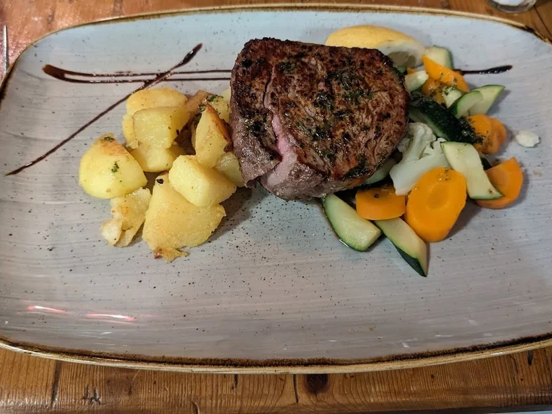 menu 2 of Speisemeisterei La Trattoria