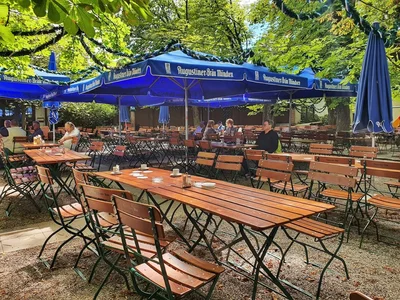 Gasthof Zum Alten Wirt von Obermenzing