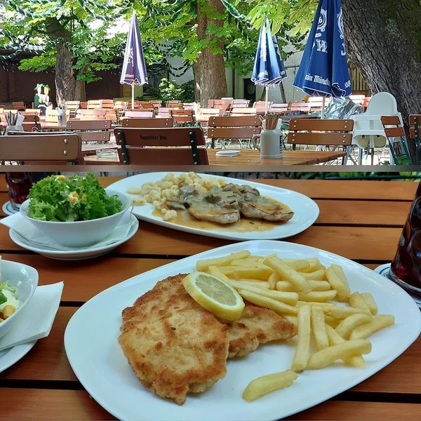 menu 1 of Gasthof Zum Alten Wirt von Obermenzing