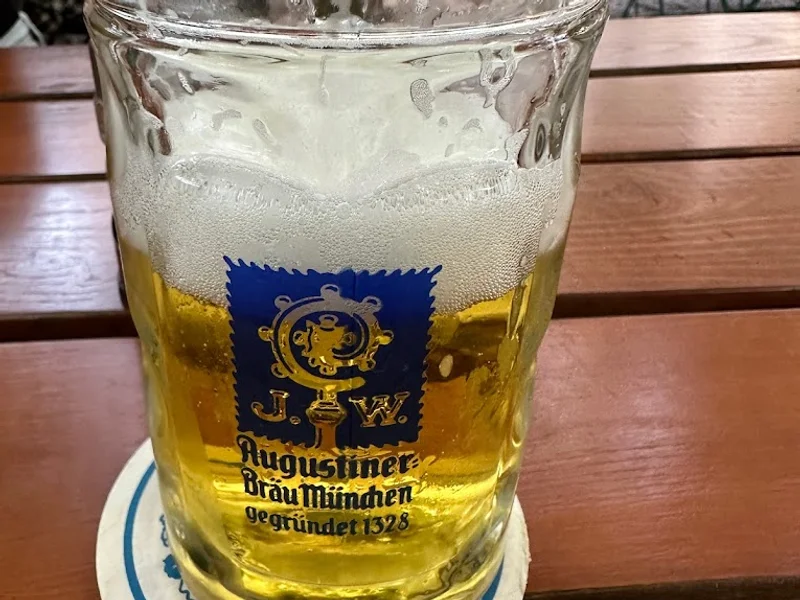 menu 2 of Gasthof Zum Alten Wirt von Obermenzing