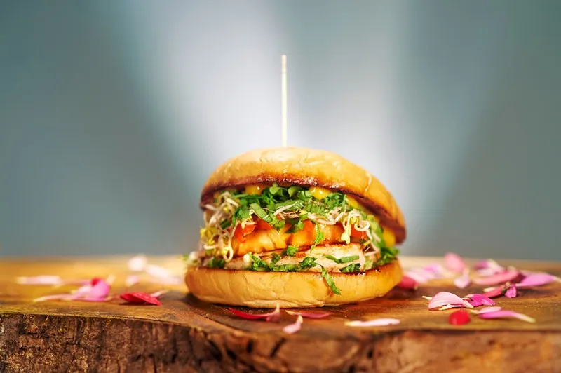 menu 1 of Better Burger Company