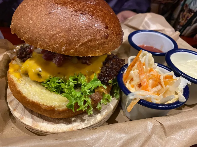 menu 2 of Better Burger Company