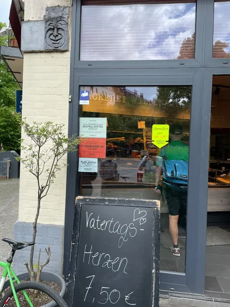 menu 0 of Bäckerei Wiedenroth