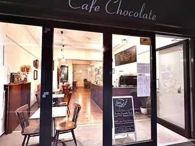 Café Chocolate
