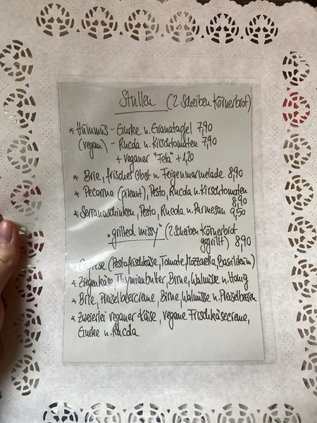 menu 0 of Miss Päpki