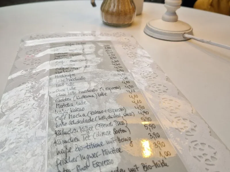 menu 2 of Miss Päpki